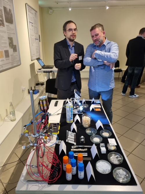 Hausmesse zur 30-Jahre-Festveranstaltung 